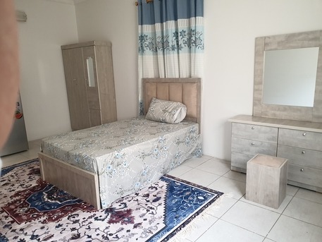 SAR 1,500/Month | Fully Furnished Single Room for Bachelor | Near Malaz.