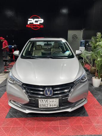 SAR 28,000 | Changan Alsvin 2024 | Automatic | 50,000 KM