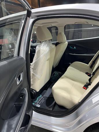 SAR 28,000 | Changan Alsvin 2024 | Automatic | 50,000 KM