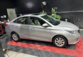 SAR 28,000 | Changan Alsvin 2024 | Automatic | 50,000 KM