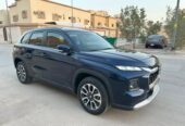 SAR 70,000 | Suzuki Grand Vitara 2024 | Automatic | 28,000 KM | Fully Loaded | Panoramic Sunroof