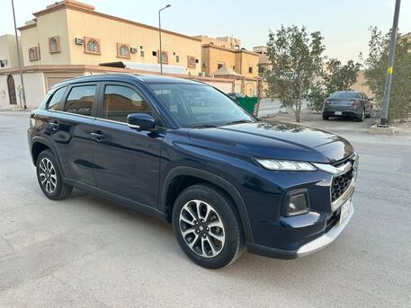 SAR 70,000 | Suzuki Grand Vitara 2024 | Automatic | 28,000 KM | Fully Loaded | Panoramic Sunroof