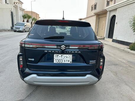 SAR 70,000 | Suzuki Grand Vitara 2024 | Automatic | 28,000 KM | Fully Loaded | Panoramic Sunroof