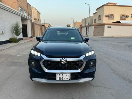 SAR 70,000 | Suzuki Grand Vitara 2024 | Automatic | 28,000 KM | Fully Loaded | Panoramic Sunroof