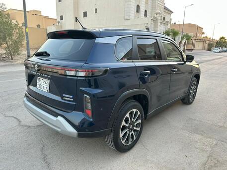 SAR 70,000 | Suzuki Grand Vitara 2024 | Automatic | 28,000 KM | Fully Loaded | Panoramic Sunroof
