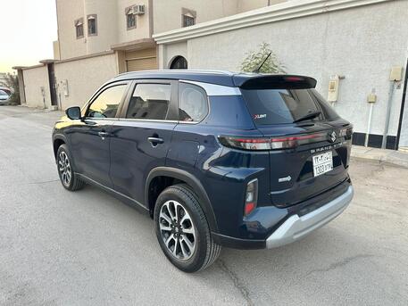 SAR 70,000 | Suzuki Grand Vitara 2024 | Automatic | 28,000 KM | Fully Loaded | Panoramic Sunroof