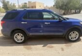 SAR 25,000 | Ford Explorer 2013 | Automatic | 483,000 KM | First Owner | Personal Use