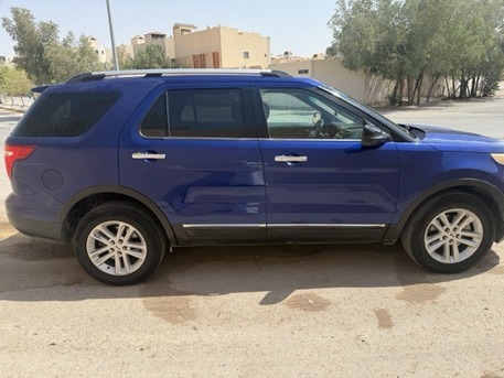 SAR 25,000 | Ford Explorer 2013 | Automatic | 483,000 KM | First Owner | Personal Use