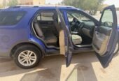 SAR 25,000 | Ford Explorer 2013 | Automatic | 483,000 KM | First Owner | Personal Use