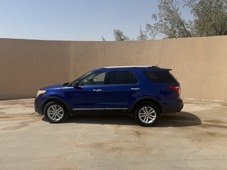 SAR 25,000 | Ford Explorer 2013 | Automatic | 483,000 KM | First Owner | Personal Use
