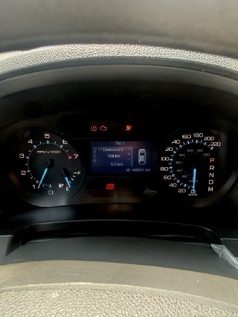 SAR 25,000 | Ford Explorer 2013 | Automatic | 483,000 KM | First Owner | Personal Use