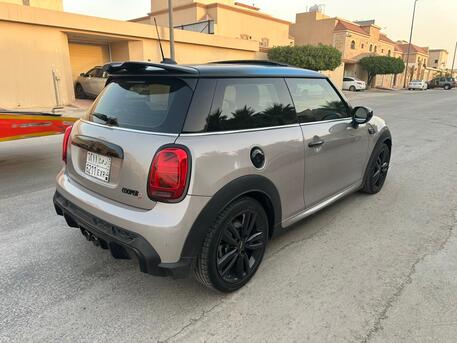 SAR 135,000 | Mini Cooper 2023 | Automatic | 40,000 KM | Full Options | Sunroof | 2nd Owner