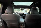 SAR 128,000 | Toyota Crown Hybrid 2023 | Automatic | 50,000 KM | Sunroof | Accident-Free