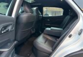 SAR 128,000 | Toyota Crown Hybrid 2023 | Automatic | 50,000 KM | Sunroof | Accident-Free