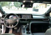 SAR 128,000 | Toyota Crown Hybrid 2023 | Automatic | 50,000 KM | Sunroof | Accident-Free
