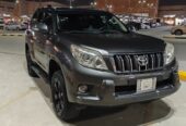 SAR 61,000 | Toyota Land Cruiser Prado 2011 | Automatic | 300 KM | Well Maintained