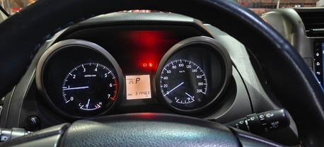 SAR 61,000 | Toyota Land Cruiser Prado 2011 | Automatic | 300 KM | Well Maintained