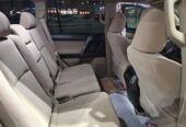 SAR 61,000 | Toyota Land Cruiser Prado 2011 | Automatic | 300 KM | Well Maintained