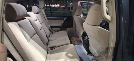 SAR 61,000 | Toyota Land Cruiser Prado 2011 | Automatic | 300 KM | Well Maintained