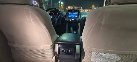 SAR 61,000 | Toyota Land Cruiser Prado 2011 | Automatic | 300 KM | Well Maintained