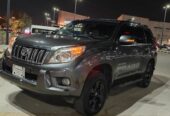 SAR 61,000 | Toyota Land Cruiser Prado 2011 | Automatic | 300 KM | Well Maintained