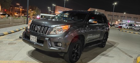 SAR 61,000 | Toyota Land Cruiser Prado 2011 | Automatic | 300 KM | Well Maintained