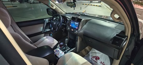 SAR 61,000 | Toyota Land Cruiser Prado 2011 | Automatic | 300 KM | Well Maintained