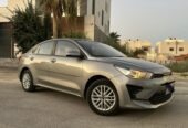 SAR 38,500 | Kia Rio 2023 | Automatic | 81,000 KM | Clean & Neat