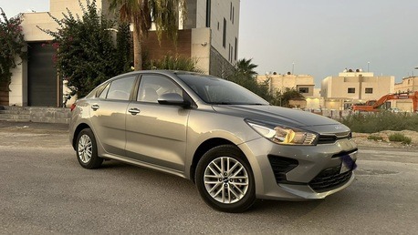 SAR 38,500 | Kia Rio 2023 | Automatic | 81,000 KM | Clean & Neat