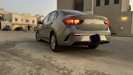 SAR 38,500 | Kia Rio 2023 | Automatic | 81,000 KM | Clean & Neat