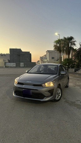 SAR 38,500 | Kia Rio 2023 | Automatic | 81,000 KM | Clean & Neat