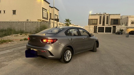 SAR 38,500 | Kia Rio 2023 | Automatic | 81,000 KM | Clean & Neat