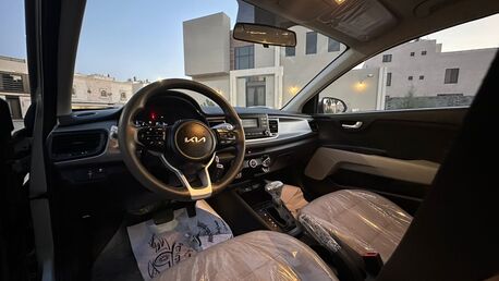 SAR 38,500 | Kia Rio 2023 | Automatic | 81,000 KM | Clean & Neat