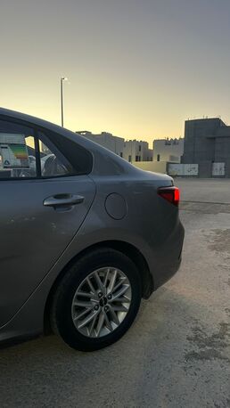 SAR 38,500 | Kia Rio 2023 | Automatic | 81,000 KM | Clean & Neat