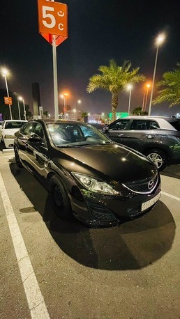 SAR 22,000 | Mazda 6 2012 | Automatic | 176,000 KM | Full Option