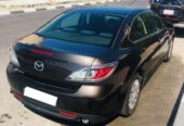 SAR 22,000 | Mazda 6 2012 | Automatic | 176,000 KM | Full Option