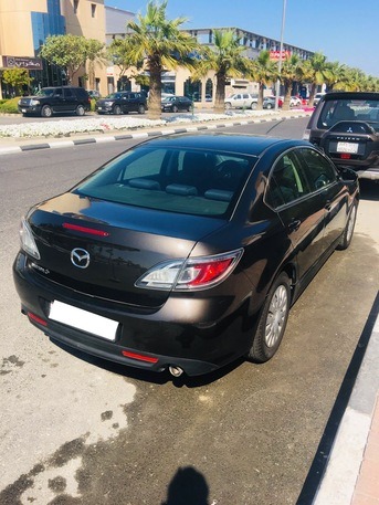 SAR 22,000 | Mazda 6 2012 | Automatic | 176,000 KM | Full Option