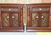 SAR 75, Classic Wooden Tables (camudinos)