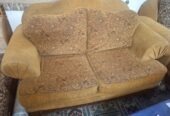 SAR 250 | Sofa Set with Coffee Table for Sale