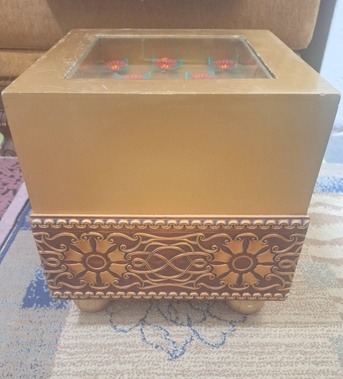 SAR 250 | Sofa Set with Coffee Table for Sale