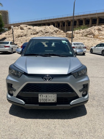SAR 46,000 | Toyota Raize 2024 | Automatic | 57 KM | Full Option | Fresh Condition
