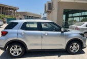 SAR 46,000 | Toyota Raize 2024 | Automatic | 57 KM | Full Option | Fresh Condition
