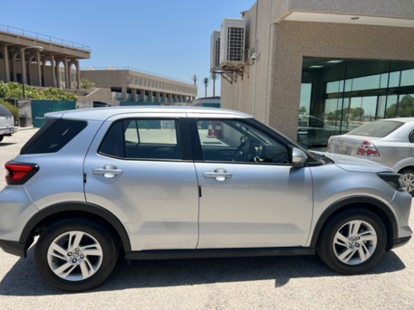 SAR 46,000 | Toyota Raize 2024 | Automatic | 57 KM | Full Option | Fresh Condition