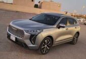 SAR 44,000 | Haval Jolion 2022 | Automatic | 82,000 KM | Full Option | Well Maintained