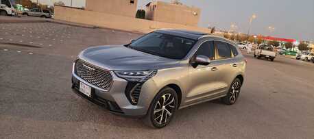 SAR 44,000 | Haval Jolion 2022 | Automatic | 82,000 KM | Full Option | Well Maintained