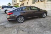 SAR 35,000 | Hyundai Sonata 2016 | Automatic | 195,000 KM | Half Full Option | Well-Maintained