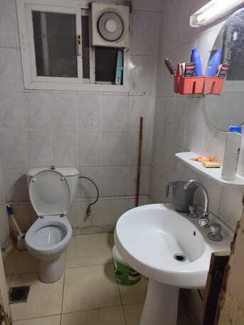 SAR 450/Month | Bed Space in Single Room with Balcony | Opp. Aziziya Masjid, Azizia, Jeddah
