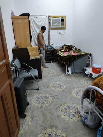 SAR 650/Month | Bed Space Available for Rent