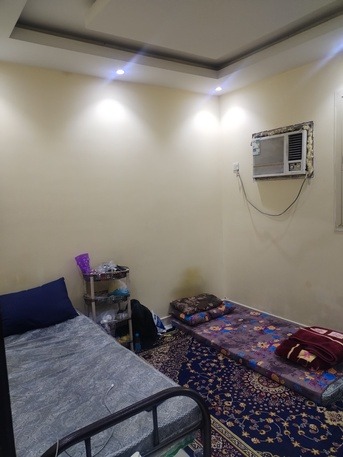 SAR 600/Month | Furnished Bed Space for Rent