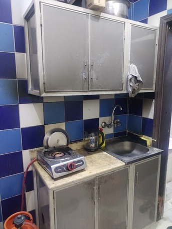 SAR 600/Month | Furnished Bed Space for Rent